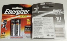 pin Energizer aa chính hãng,giá tốt