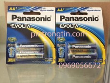 Pin AA panasonic Evolta LR6EG/2B