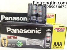 Pin AAA Panasonic R03NT/2S,panasonic 1.5V
