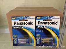 Pin Panasonic Alkaline EVOLTA,pin AAA