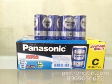 Pin Trung panasonic, pin Panasonic R14UT/2S