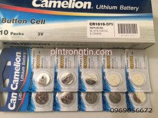 pin camelion CR1616, Pin 3v lithium giá rẻ