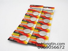 Pin panasonic CR2025, Pin lithium 3v