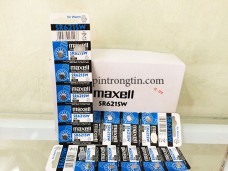 pin đồng hồ maxell-SR621