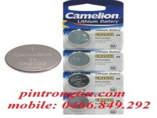 pin camelion cr2032 chính hãng gía tốt