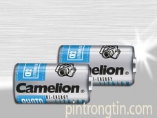 pin camelion CR2, Pin lithium 3v