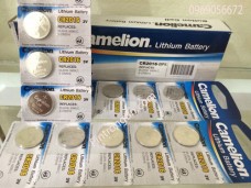 pin camelion cr2016 chất lượng cao