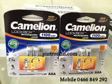 pin sạc AAA camelion 1100
