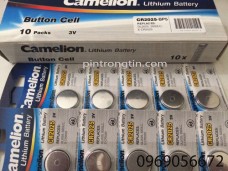 pin camelion 3v pin camelion cr2025 chính hãng