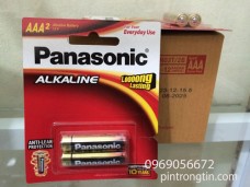 Pin panasonic AAA LR03T, Pin alkaline 1,5V