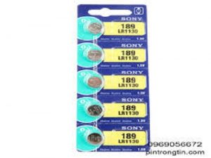 pin sony AG10