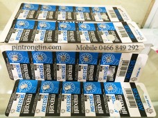 pin đồng hồ maxell SR521