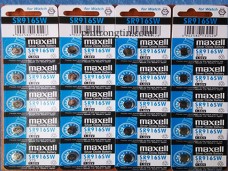 pin đồng hồ maxell SR916
