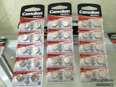 Pin camelion AG10 chất lượng giá tốt