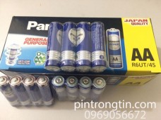 Pin AA panasonic r6ut/4s, Pin panasonic