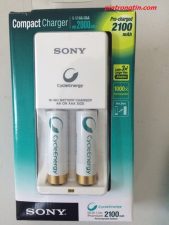 pin sạc sony