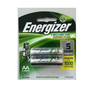 Pin sạc AA Energizer 2000mAh