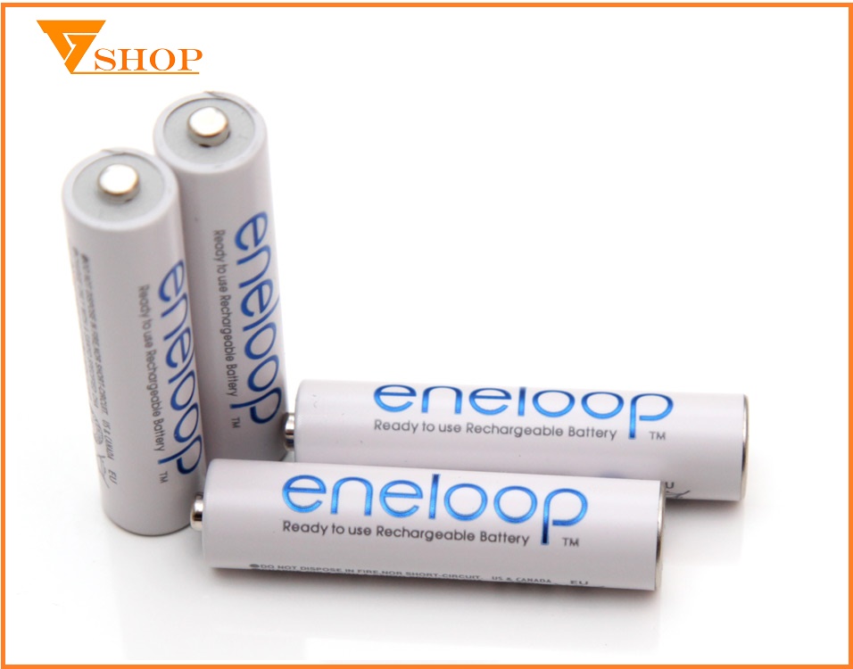 Pin máy ảnh Eneloop - Pin Trọng Tín
