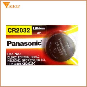 pin cr2032 panasonic