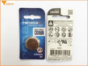 Pin Cr2450