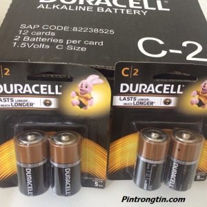 Pin Trung Duracell - Pin Trọng Tín