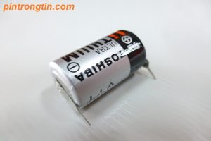 Pin ER3V không jack cắm - pin nuôi nguồn chính hãng