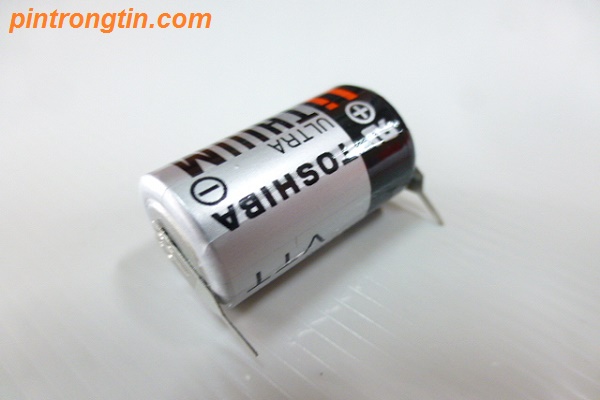 Pin ER3V không jack cắm