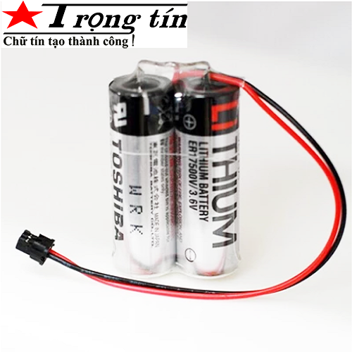 Pin nuôi nguồn Toshiba 3.6v
