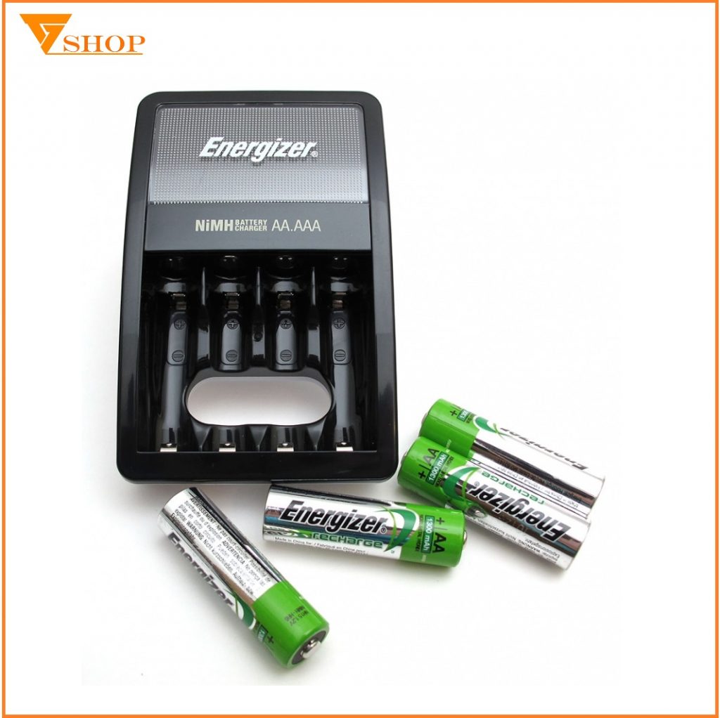 pin sạc Energizer aa chuyên dụng