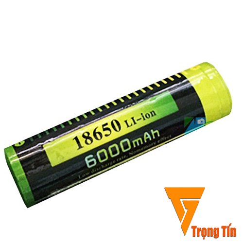 Pin sạc 18650 akasha 1 viên