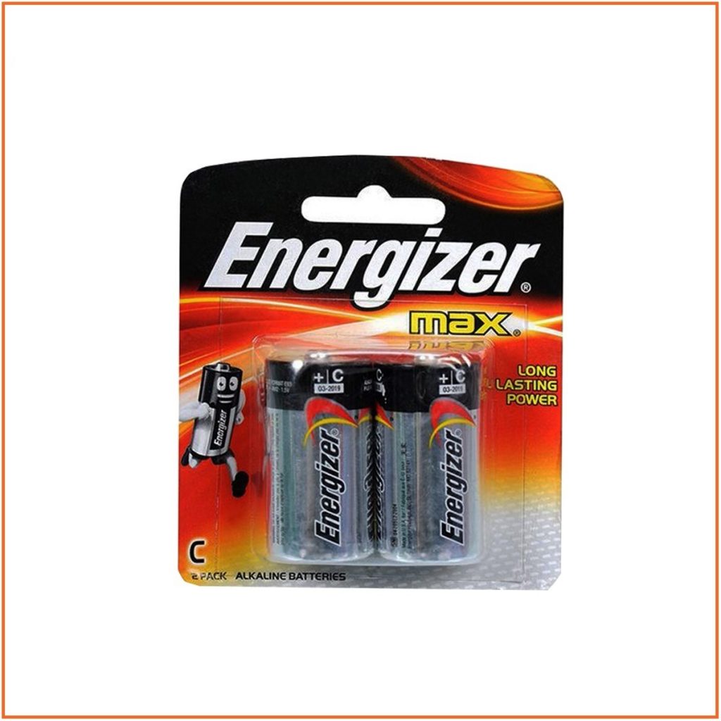 Pin trung Energizer