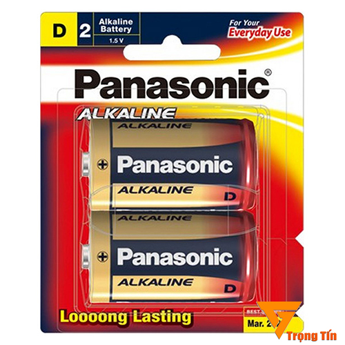 Pin Panasonic có tốt không?