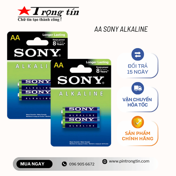 AA SONY ALKALINE PINTRONGTIN