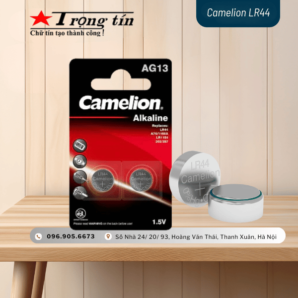 Camelion-LR44-AG13-3V