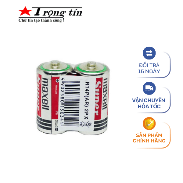 Maxell R14P chinh hang