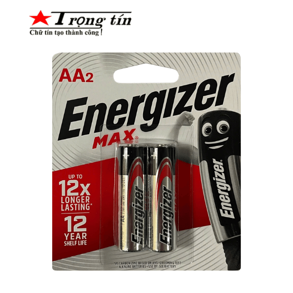 Pin Energizer AA max