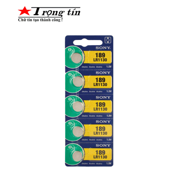 SONY 189 LR1130 1.5V