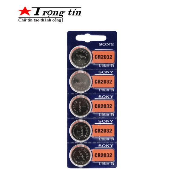 cr2032-SONY