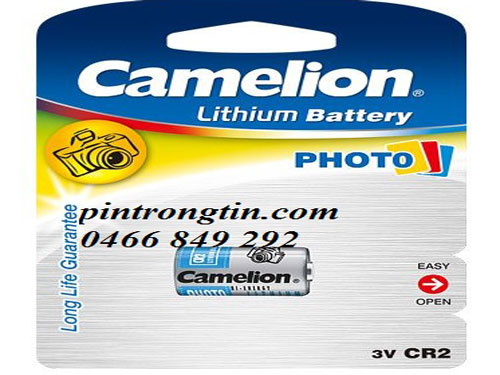 pin CR2 camelion , Pin lithium 3v