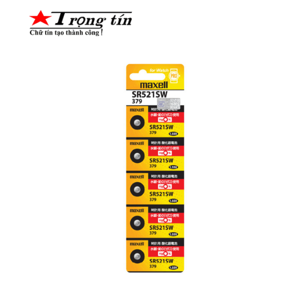 pin-maxell-sr521sw