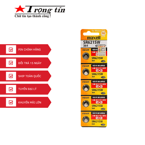 pin-maxell-sr621sw-new