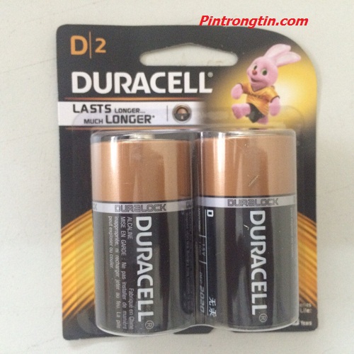 Pin Duracell 