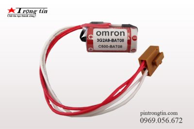 pin nuôi nguồn omron 3G2A9 BAT08