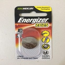 pin cr2025 energizer