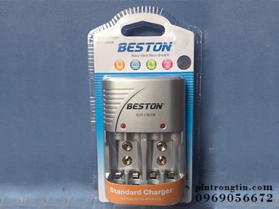 Máy Sạc Pin Beston chính hãng