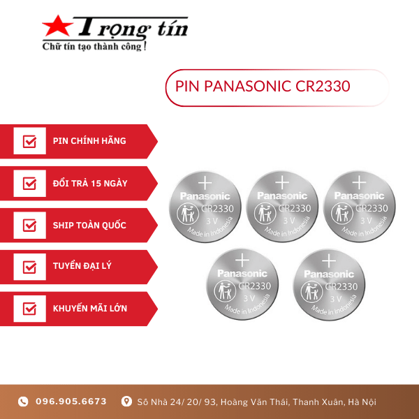 Cr2330-panasonic