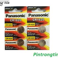 Pin CR1620 Panasonic, CR1620 Lithium 3v