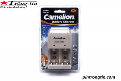 máy sạc pin AA AAAA Camelion