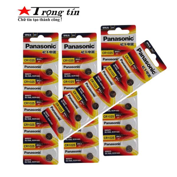 CR1025-panasonic