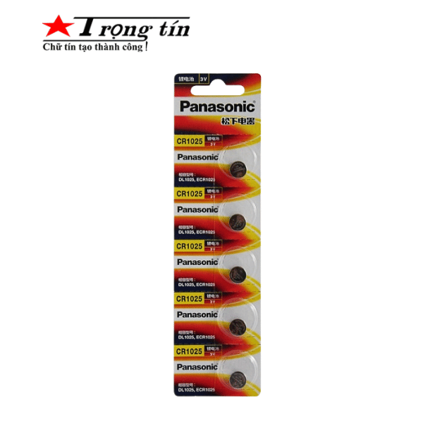 PIN-CR1025-panasonic